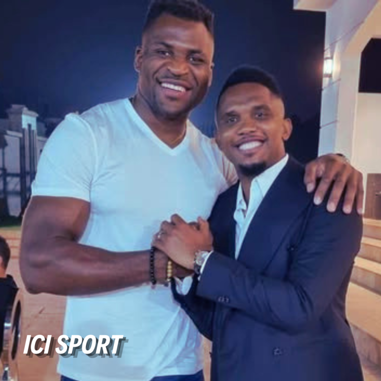 Voici le sportif camerounais le plus riche