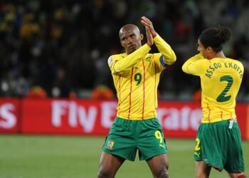 Samuel Eto&rsquo;o n&rsquo;est pas content de Benoit Assous Ekotto