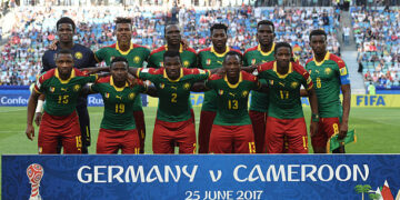 Christian Bassogog réclame un million FCFA à un ancien Lion