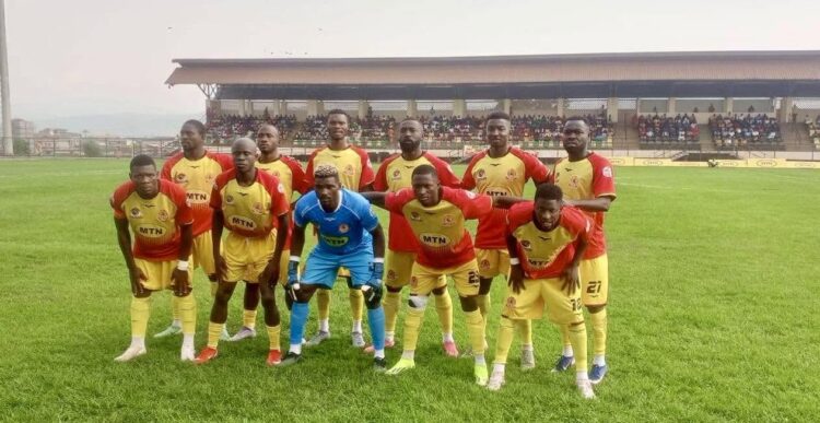 Les raisons de la cruelle défaite d&rsquo;Unisport du Haut-Nkam à Garoua