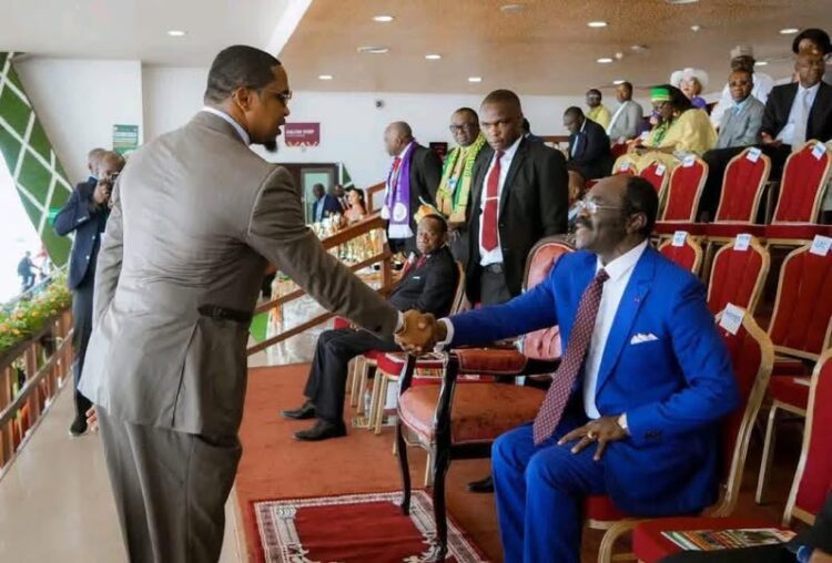 Periode FIFA : Le ministère des sports réagit à la situation des Lions Indomptables