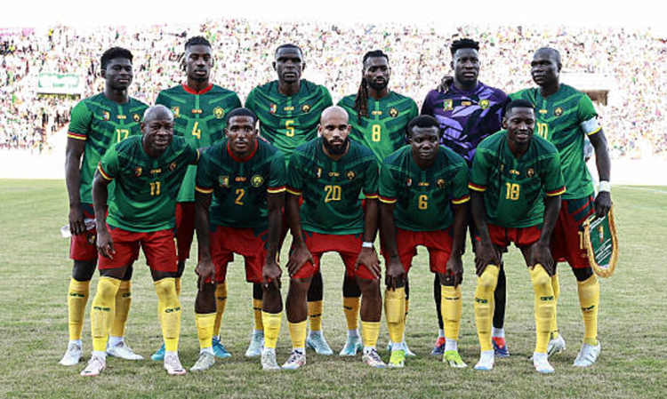 Le Cameroun à la coupe du monde 2026