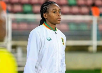 Voici pourquoi Lys Fraîche Tiwa n’a pas été appelée chez les Lionnes Indomptables pour la CAN