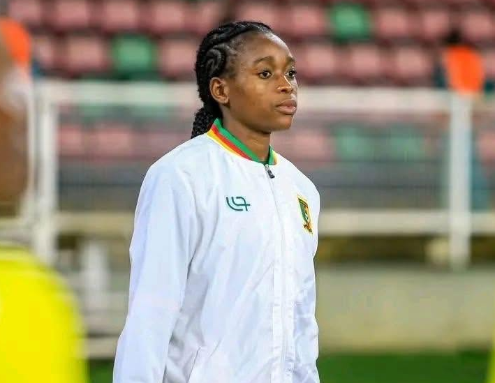 Voici pourquoi Lys Fraîche Tiwa n’a pas été appelée chez les Lionnes Indomptables pour la CAN