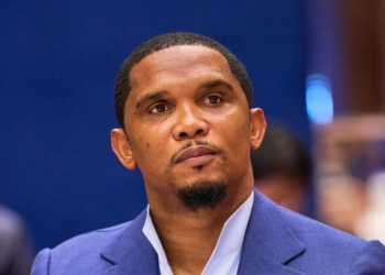 Samuel Eto’o : « C’est moi qui assume »