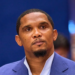Samuel Eto’o : « C’est moi qui assume »