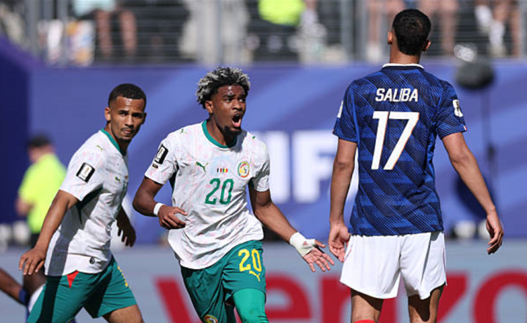 Ibrahim Mbaye entre dans l’histoire du football africain