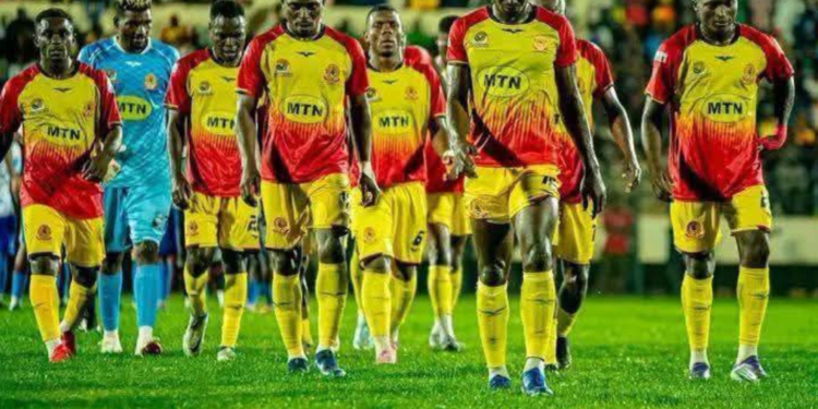Le jour où Unisport du Haut-Nkam a réellement perdu le titre