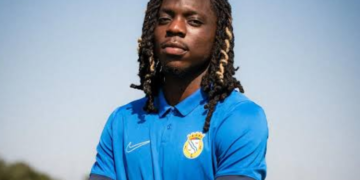 Borussia Dortmund et SSC Napoli se disputent Bastien Meupiyou