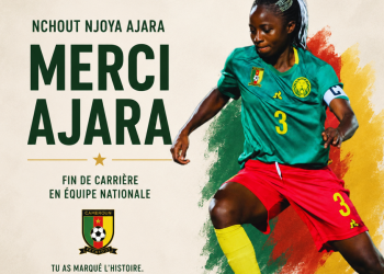 Non retenue pour la CAN, Nchout Njoya Ajara prend une décision forte