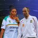 Valentine Nguele, une méthode qui rappelle Paul Le Guen