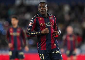 Karl Etta Eyong vers la Premier League