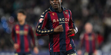Karl Etta Eyong vers la Premier League