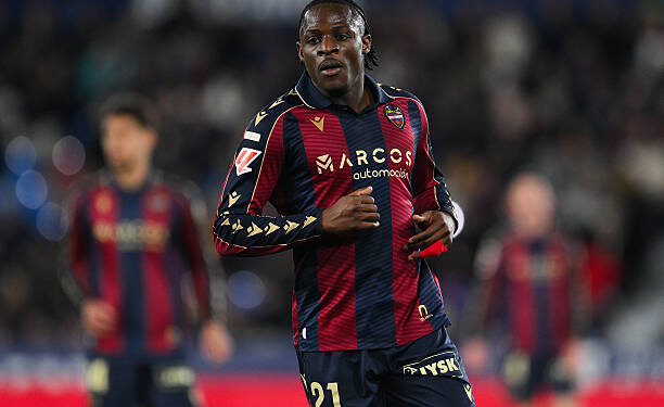 Karl Etta Eyong vers la Premier League