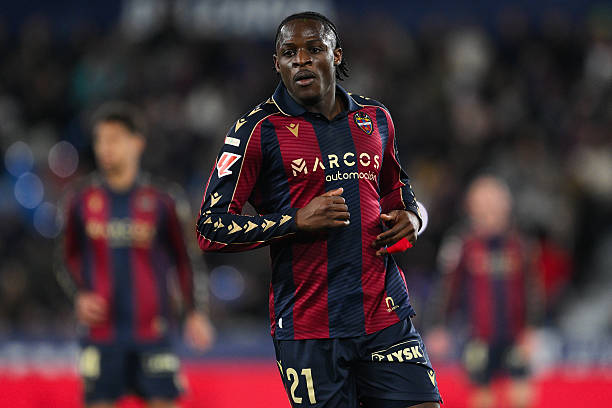 Karl Etta Eyong vers la Premier League