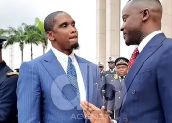 Pour Ernest Obama, Samuel Eto’o est l’homme qu’il faut pour transformer durablement la FECAFOOT