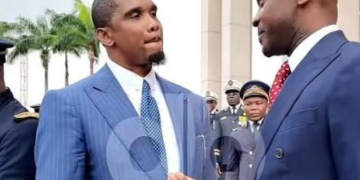 Pour Ernest Obama, Samuel Eto’o est l’homme qu’il faut pour transformer durablement la FECAFOOT