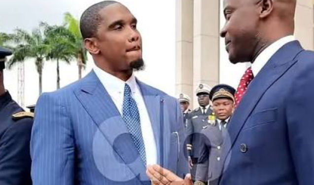 Pour Ernest Obama, Samuel Eto’o est l’homme qu’il faut pour transformer durablement la FECAFOOT