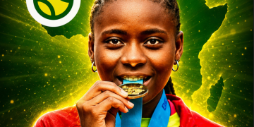 Charnelle Fozo, l’impératrice du tennis féminin camerounais… le joyau façonné par Oyebog Tennis Academy