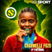 Charnelle Fozo, l’impératrice du tennis féminin camerounais… le joyau façonné par Oyebog Tennis Academy